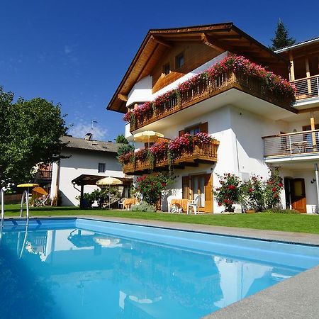 Haus Rosengarten Tirolo Zewnętrze zdjęcie