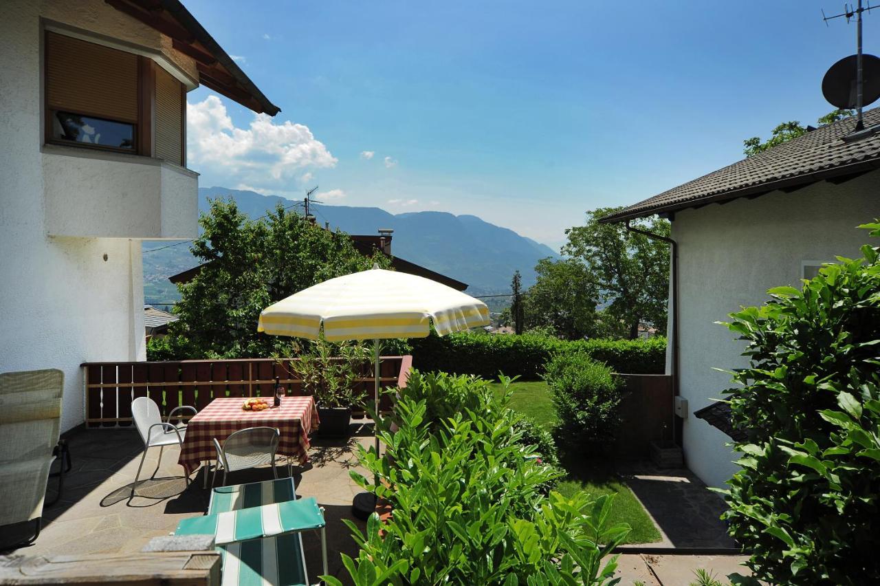 Haus Rosengarten Tirolo Zewnętrze zdjęcie