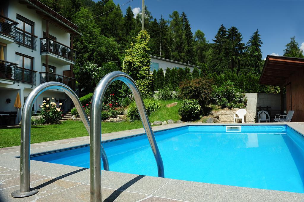 Haus Rosengarten Tirolo Pokój zdjęcie