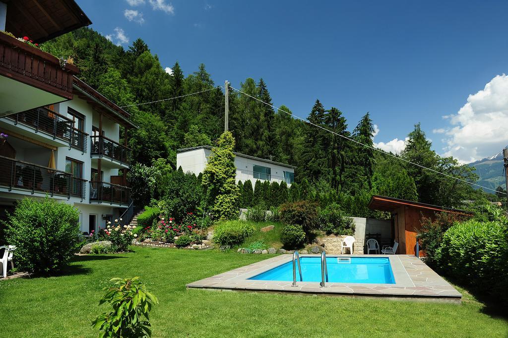 Haus Rosengarten Tirolo Pokój zdjęcie