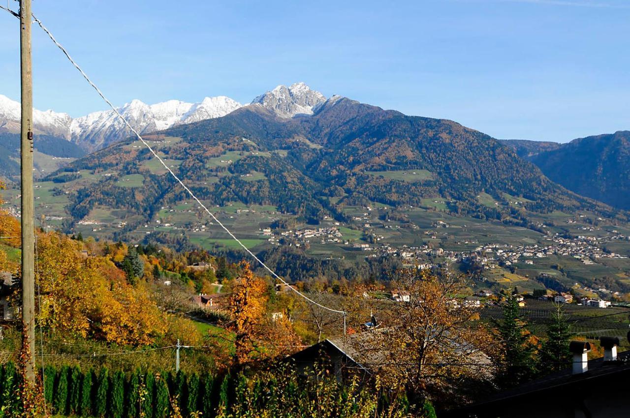 Haus Rosengarten Tirolo Zewnętrze zdjęcie