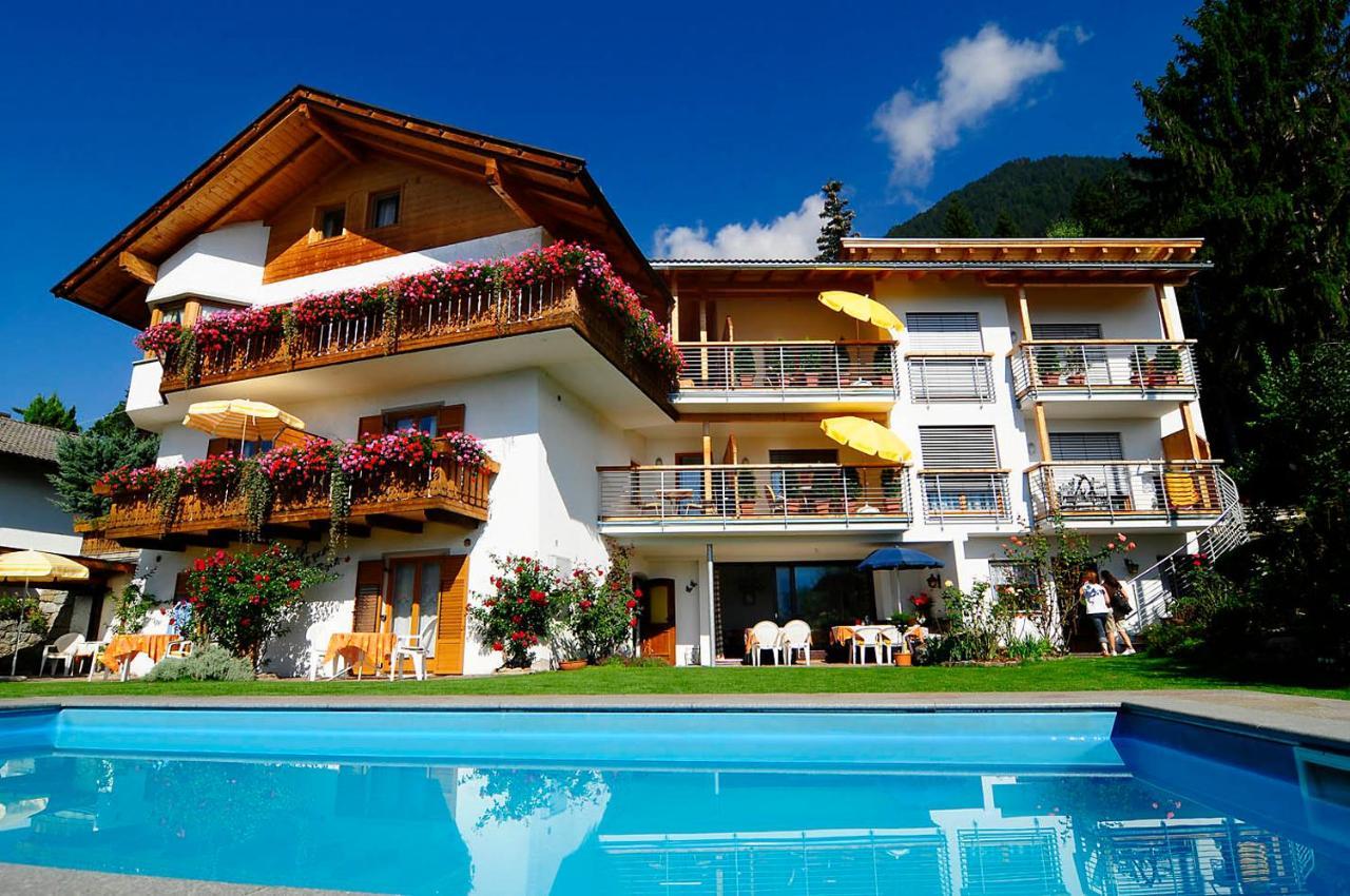 Haus Rosengarten Tirolo Zewnętrze zdjęcie