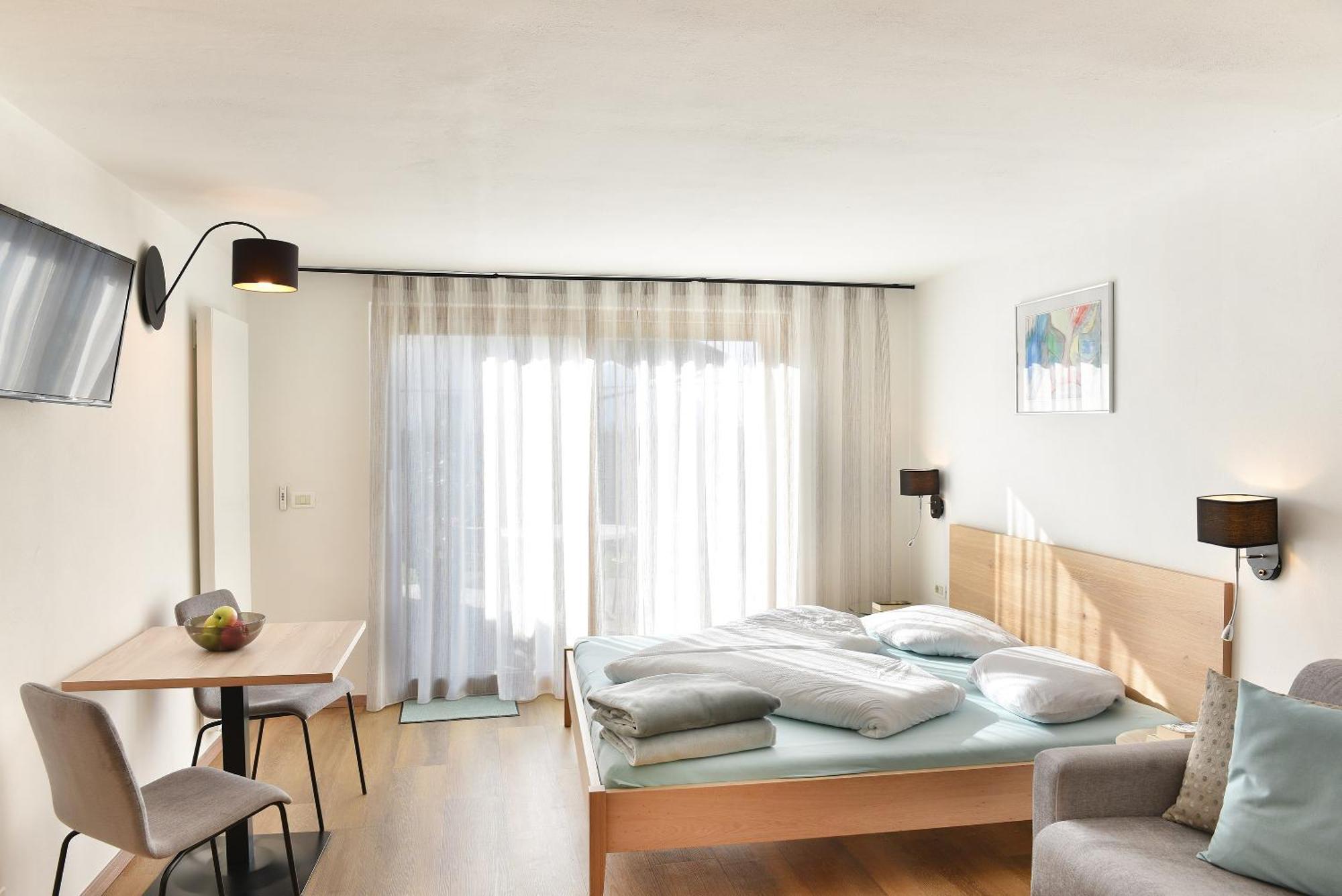Haus Rosengarten Tirolo Zewnętrze zdjęcie
