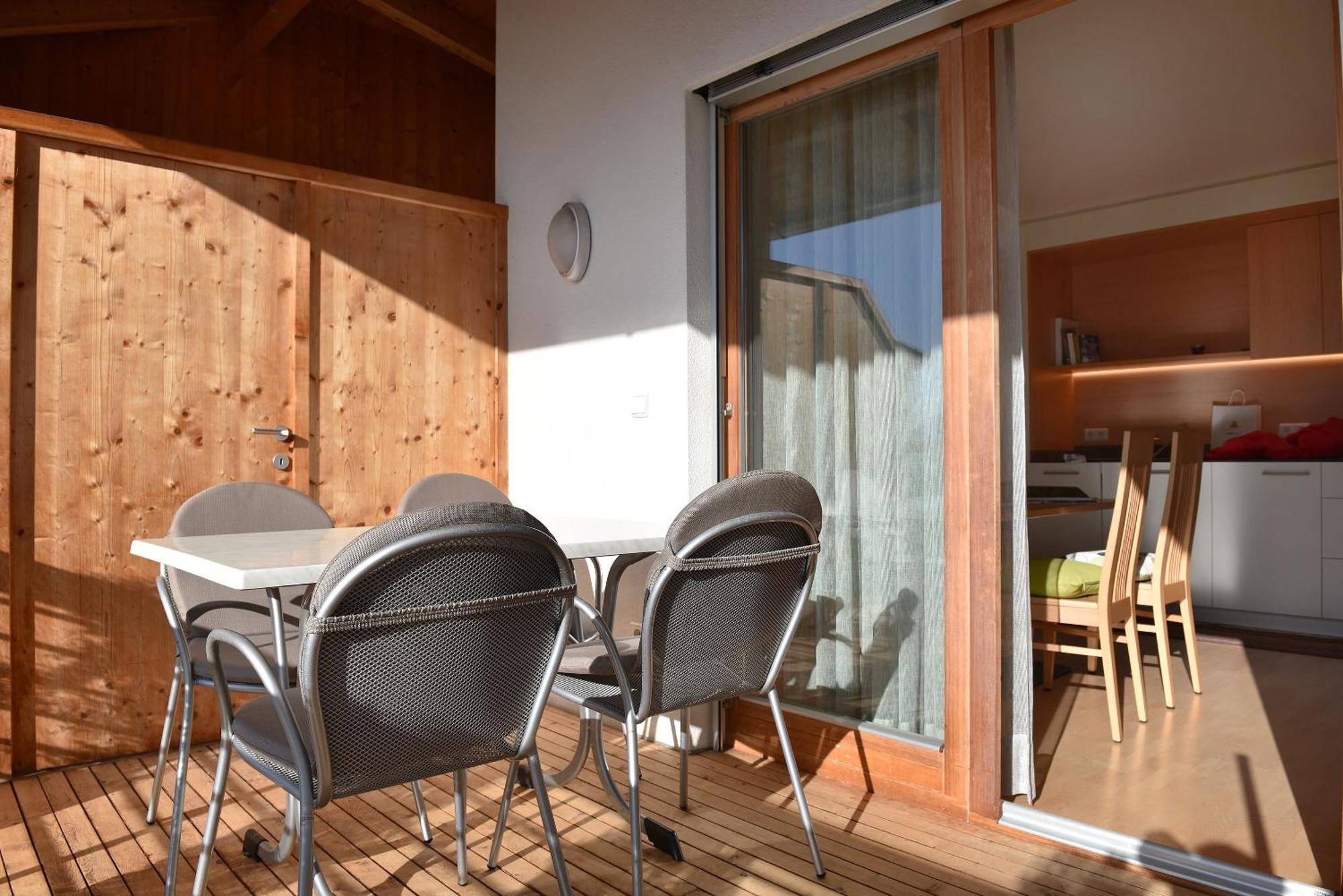 Haus Rosengarten Tirolo Zewnętrze zdjęcie