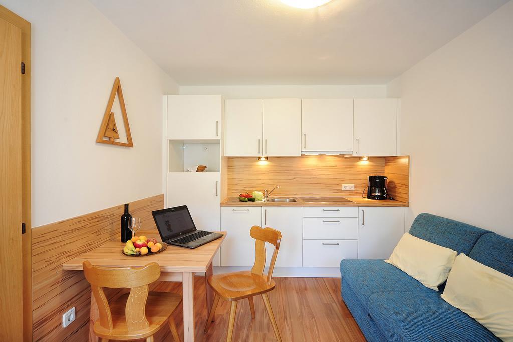 Haus Rosengarten Tirolo Pokój zdjęcie