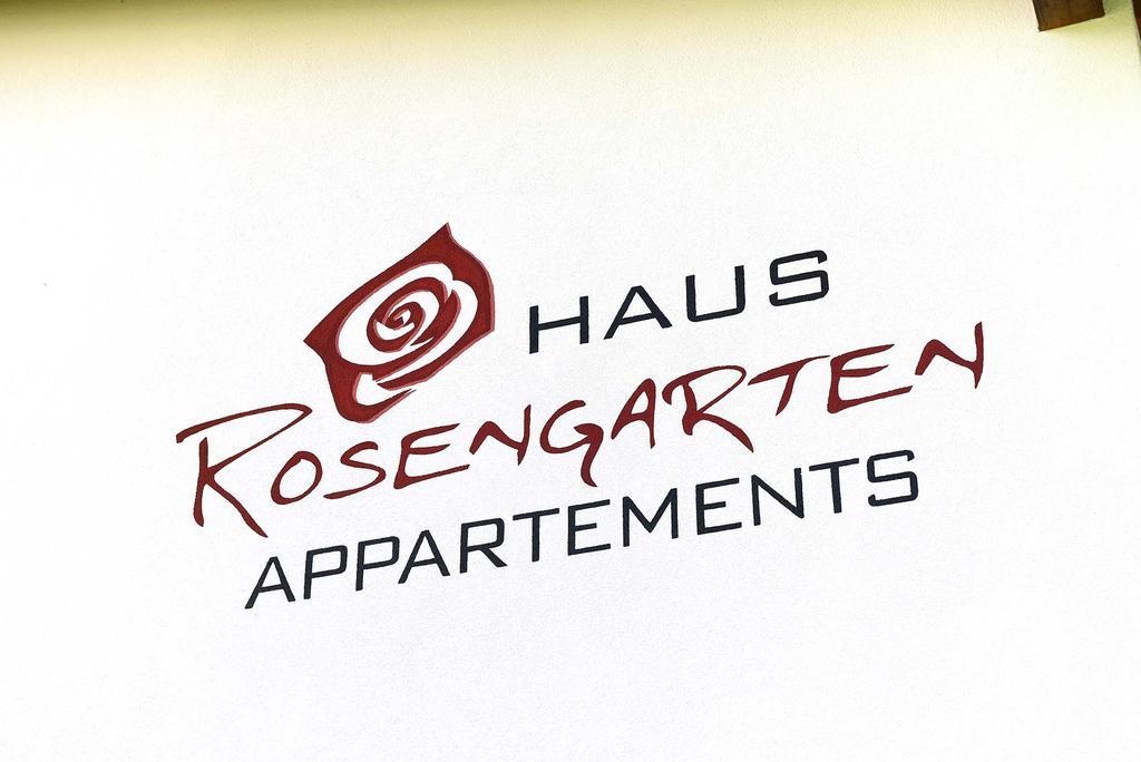 Haus Rosengarten Tirolo Zewnętrze zdjęcie
