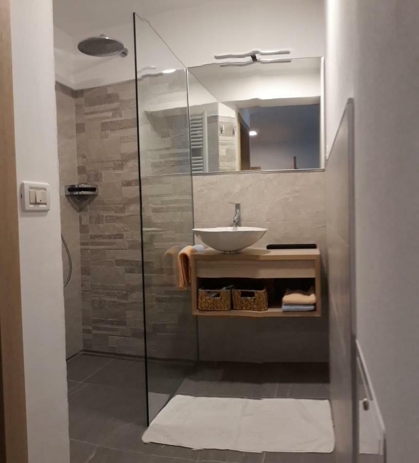 Haus Rosengarten Tirolo Zewnętrze zdjęcie