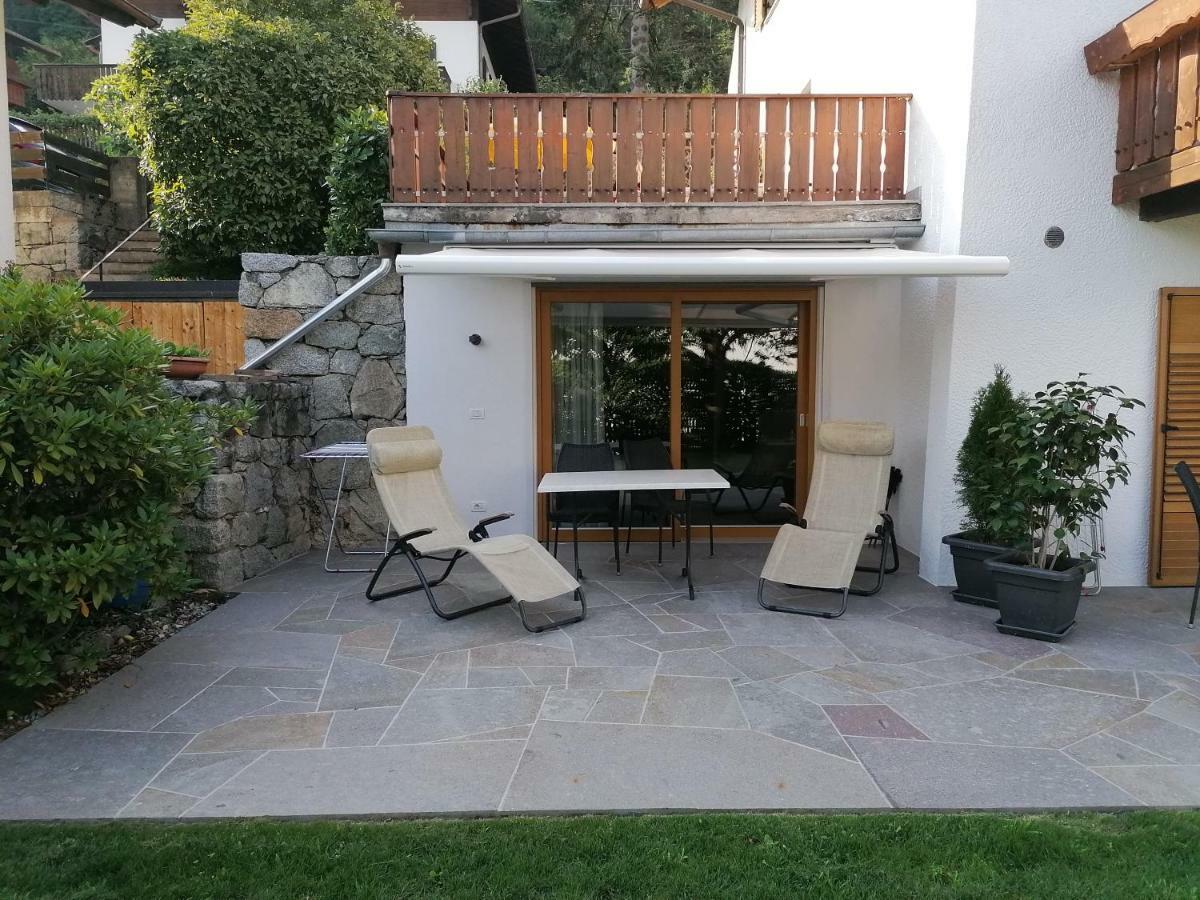 Haus Rosengarten Tirolo Zewnętrze zdjęcie