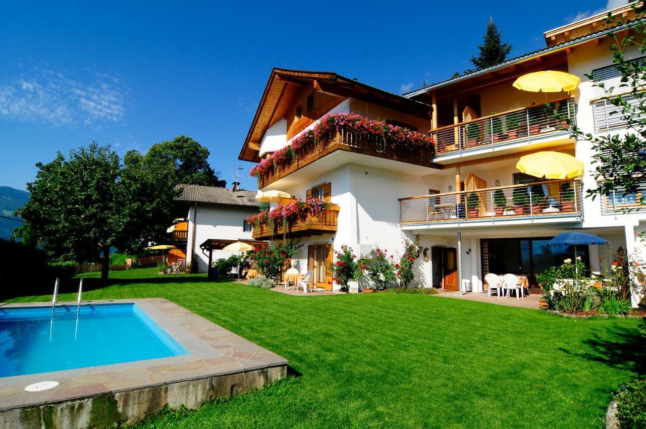 Haus Rosengarten Tirolo Zewnętrze zdjęcie
